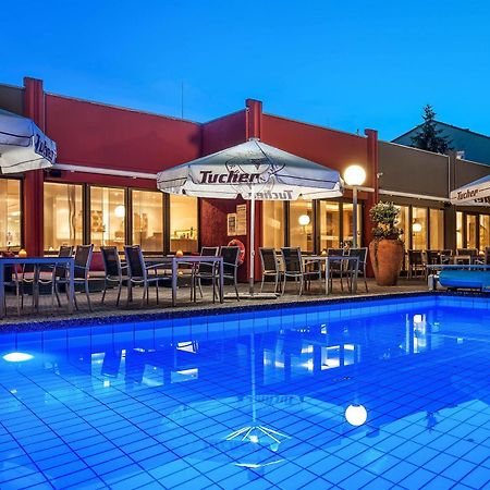 Fuerther Hotel Mercure Nuernberg West Exterior photo