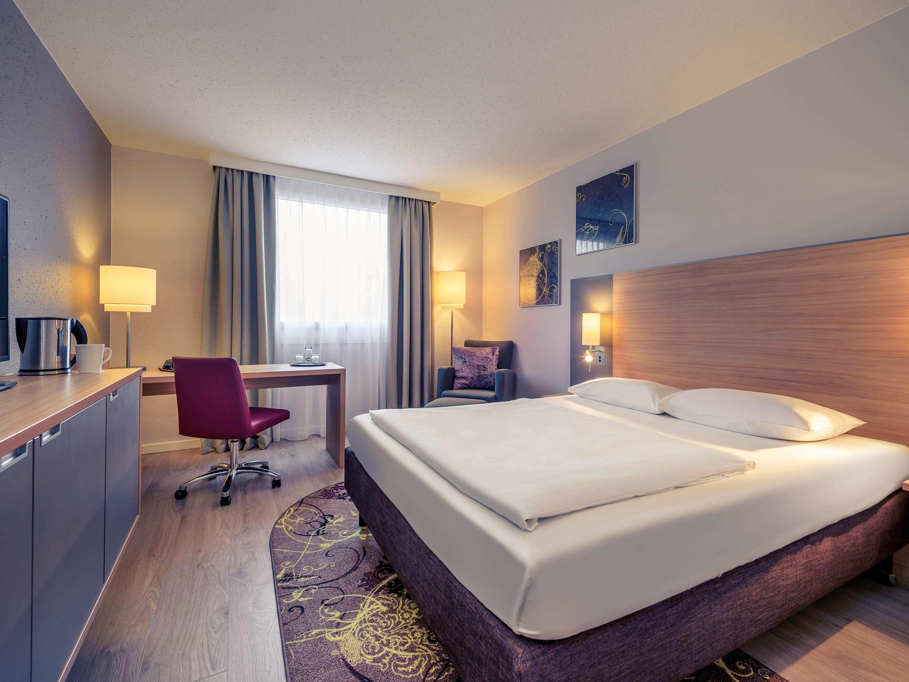 Fuerther Hotel Mercure Nuernberg West Exterior photo