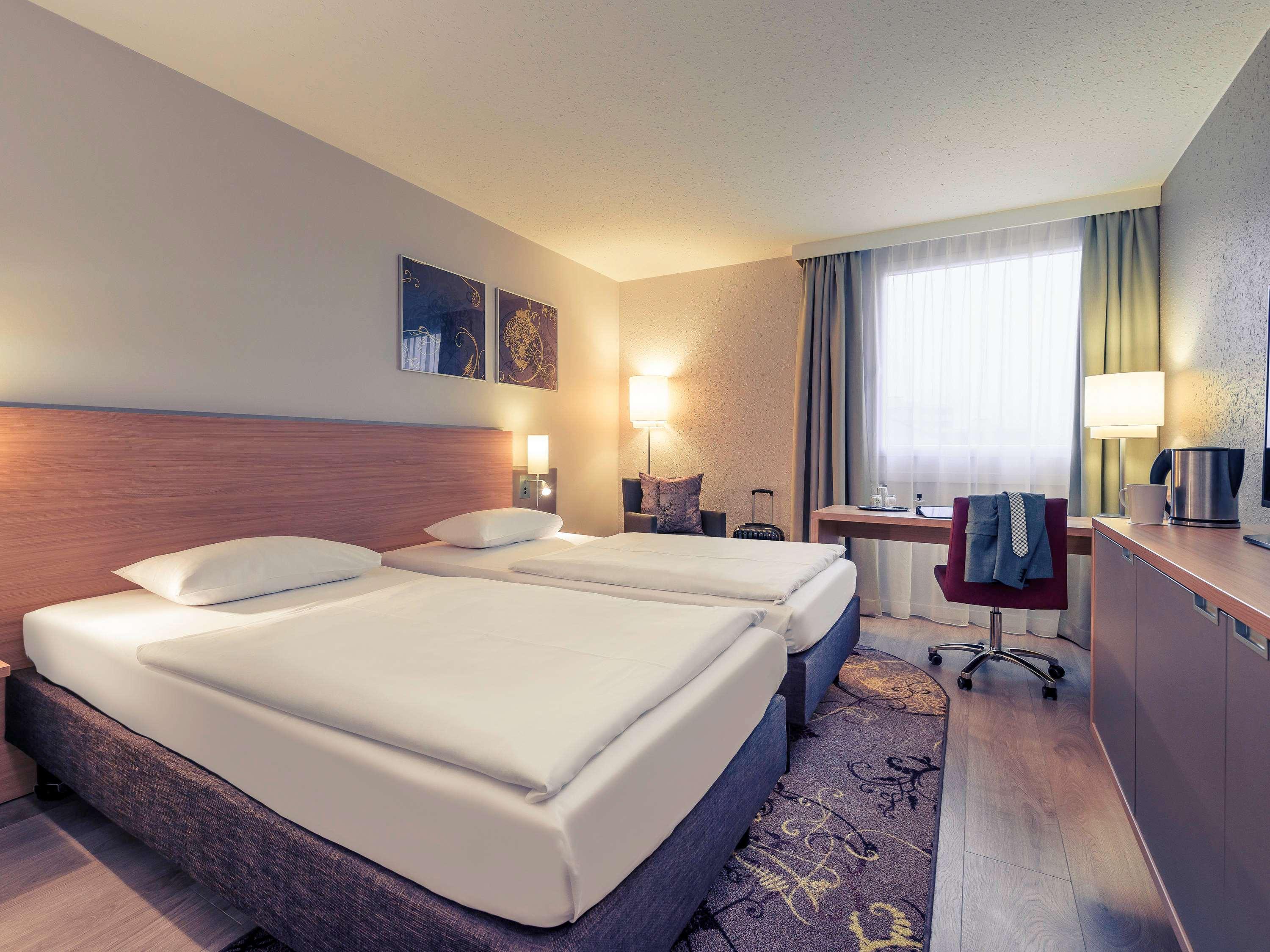 Fuerther Hotel Mercure Nuernberg West Exterior photo