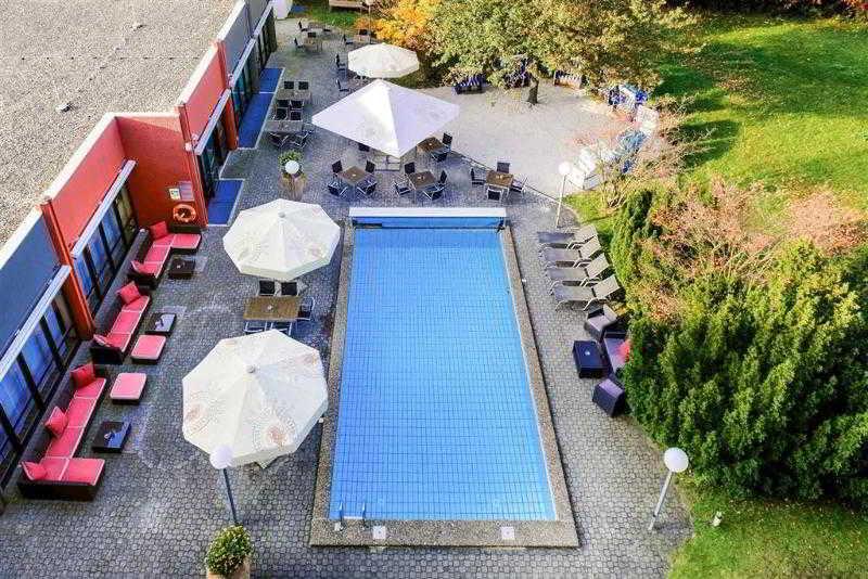 Fuerther Hotel Mercure Nuernberg West Exterior photo