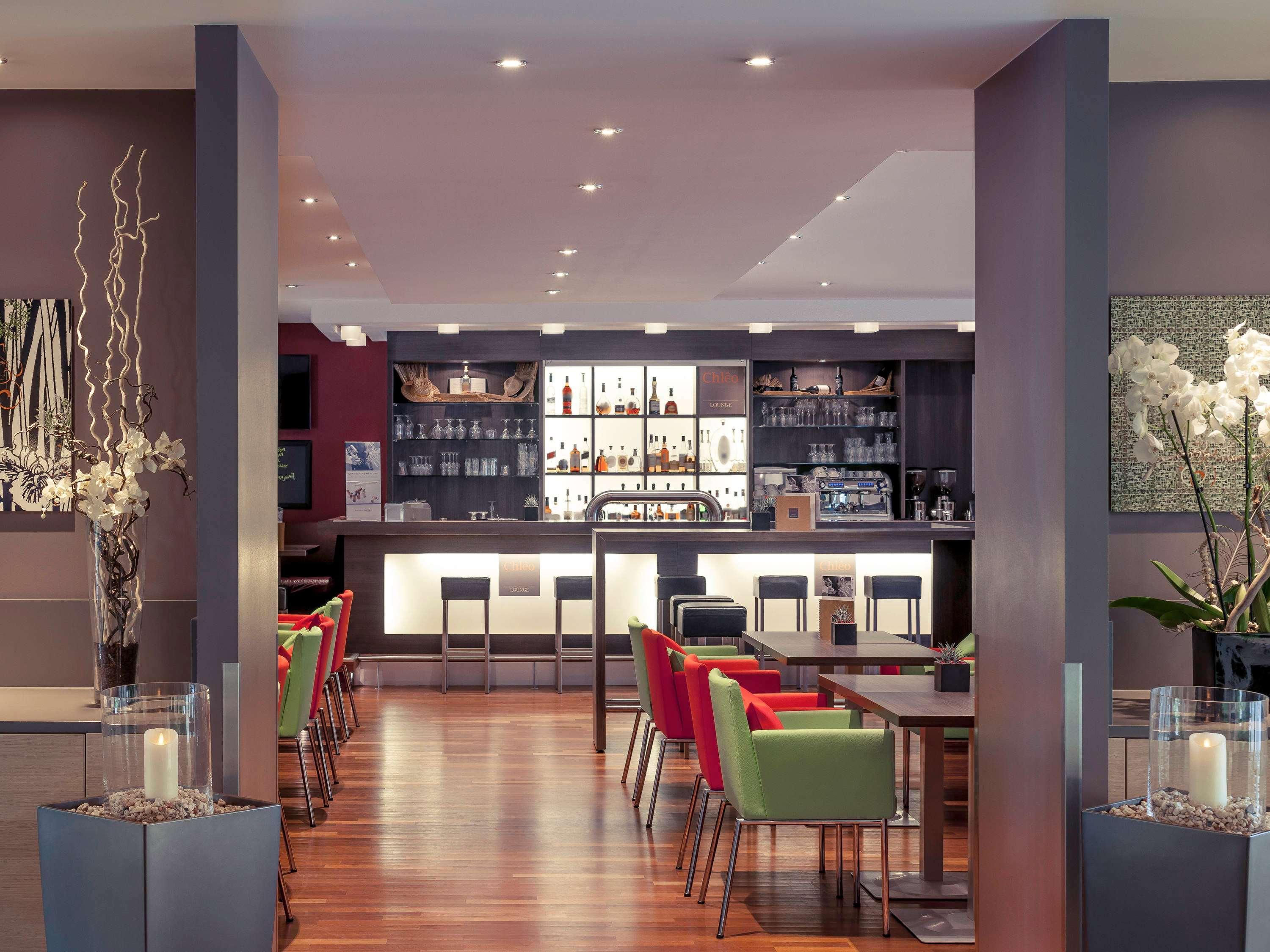 Fuerther Hotel Mercure Nuernberg West Exterior photo