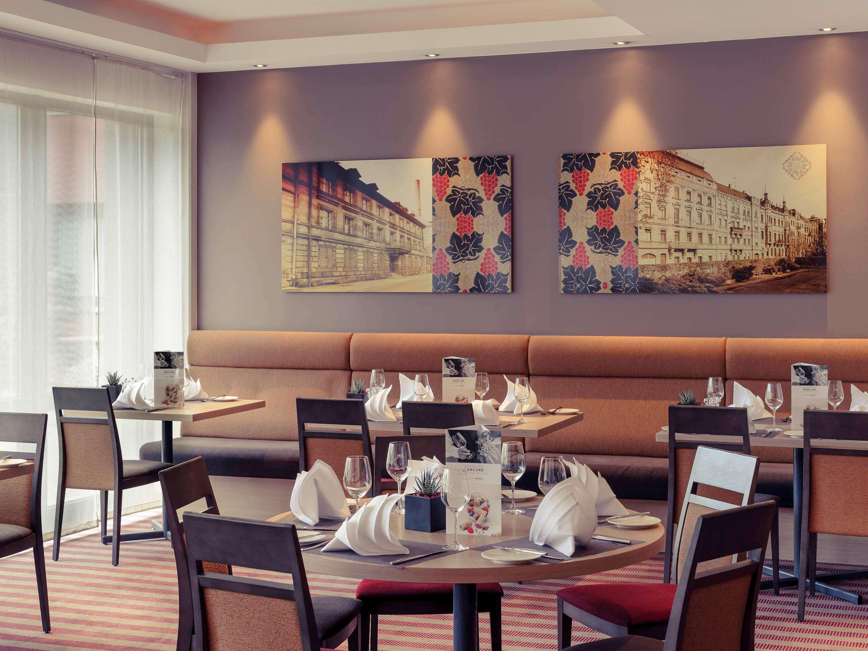 Fuerther Hotel Mercure Nuernberg West Exterior photo