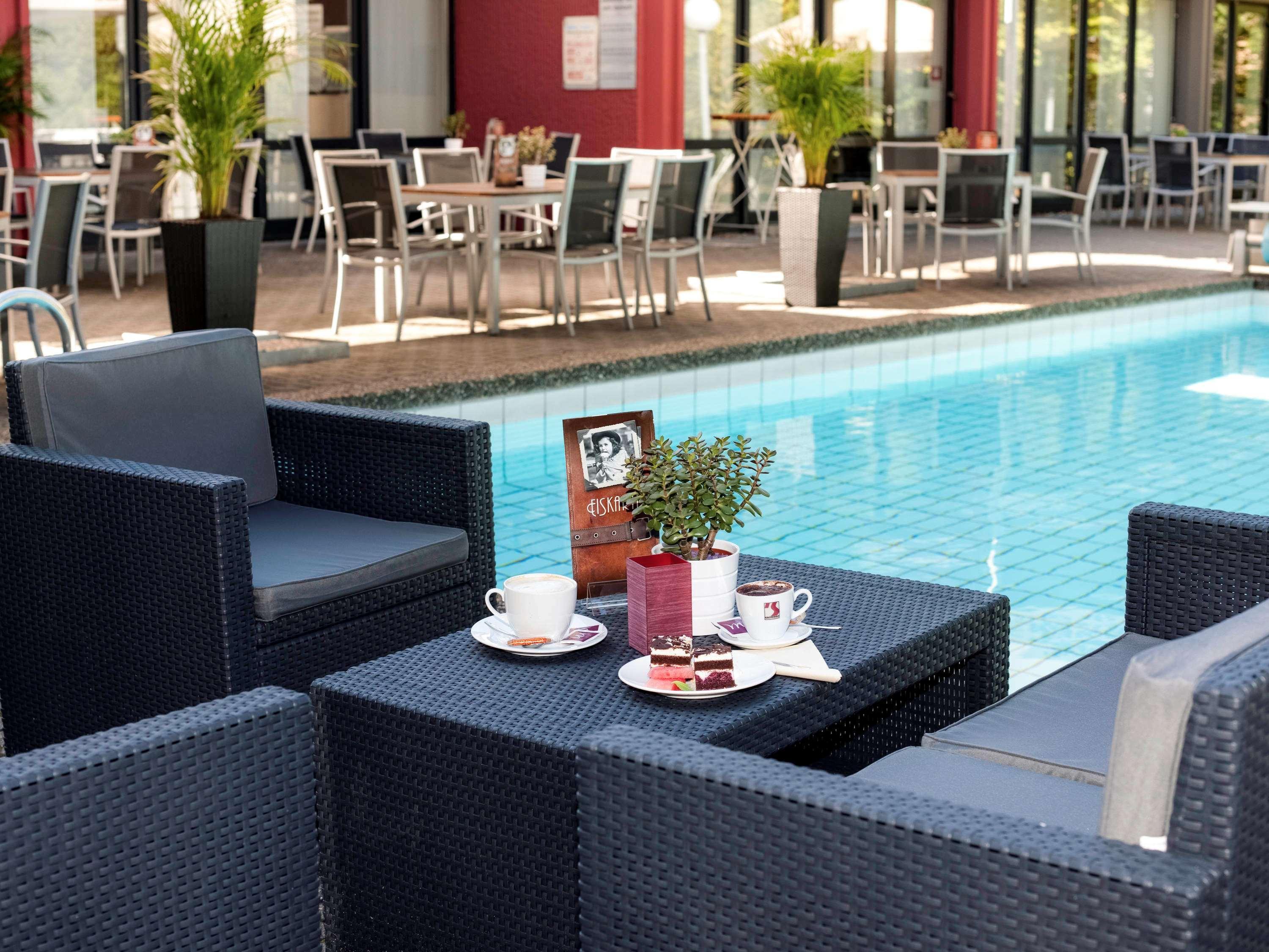 Fuerther Hotel Mercure Nuernberg West Exterior photo