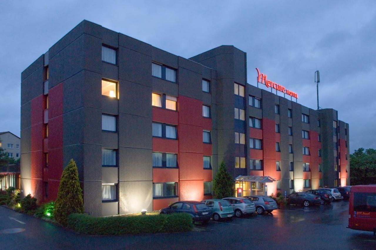 Fuerther Hotel Mercure Nuernberg West Exterior photo