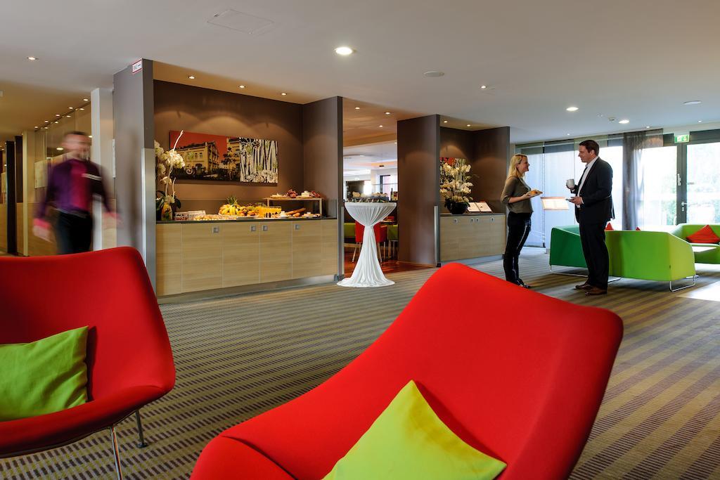Fuerther Hotel Mercure Nuernberg West Exterior photo