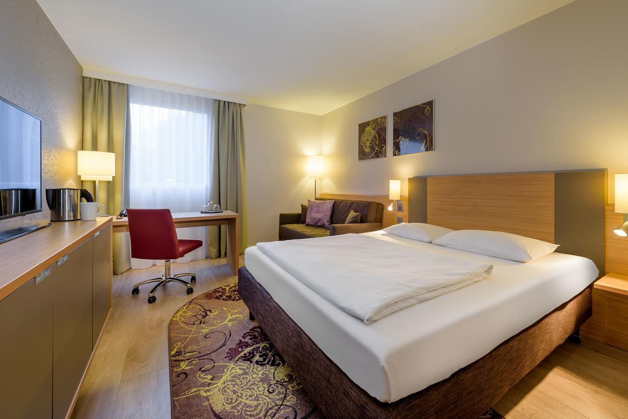 Fuerther Hotel Mercure Nuernberg West Exterior photo