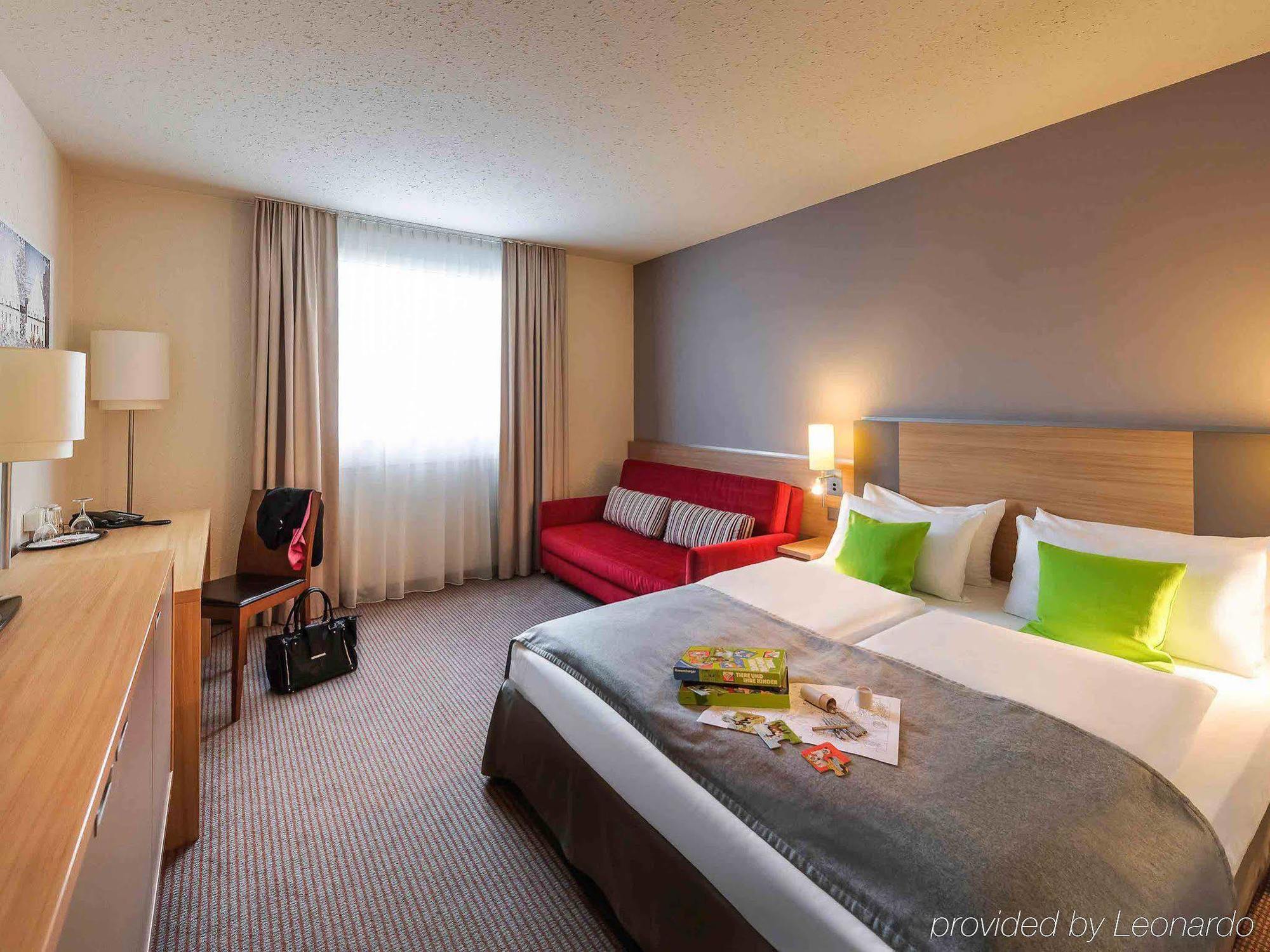 Fuerther Hotel Mercure Nuernberg West Exterior photo