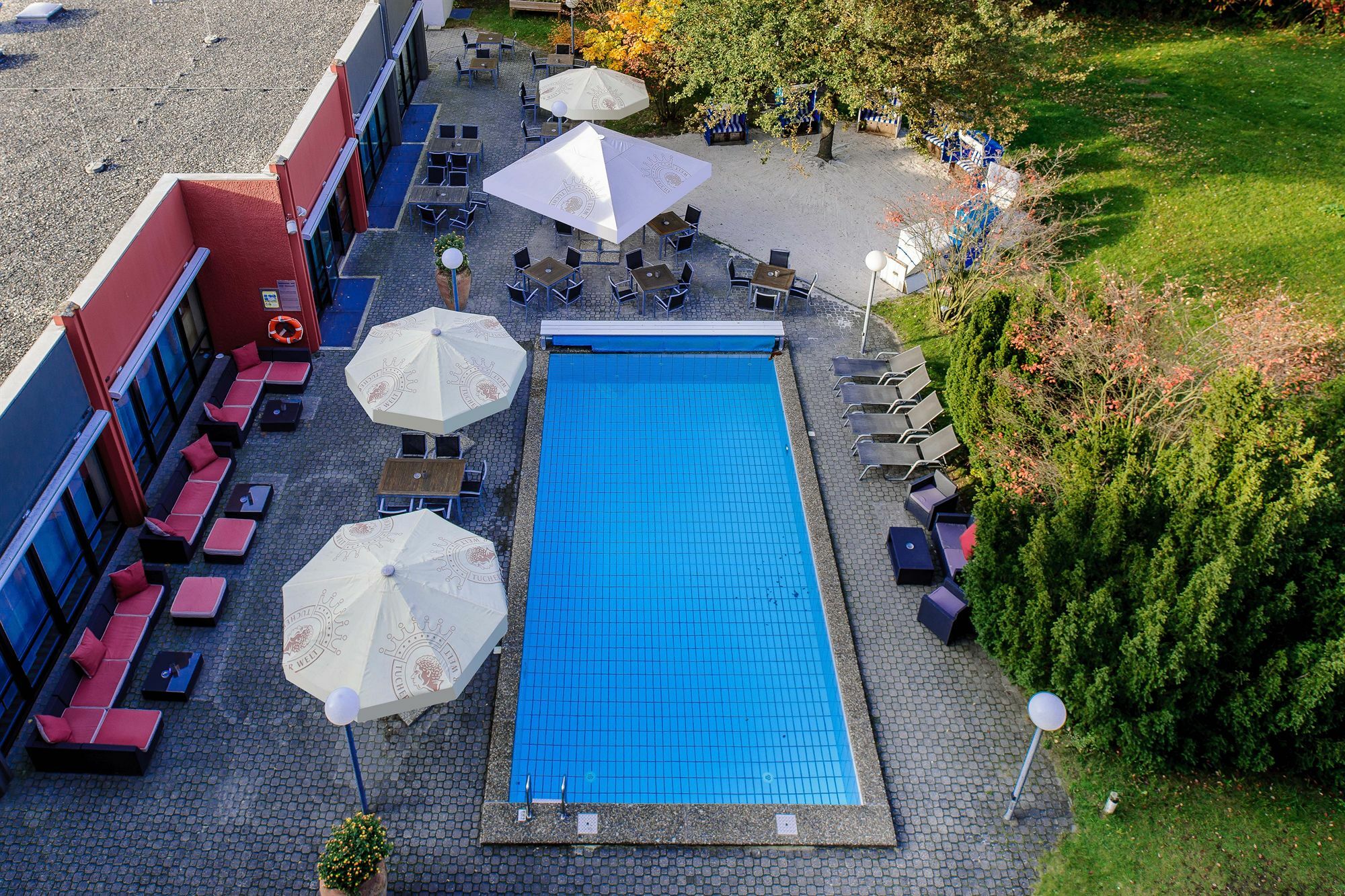Fuerther Hotel Mercure Nuernberg West Exterior photo